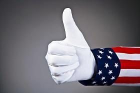 America - Thumbs Up
