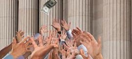Economics-Trickle Down
