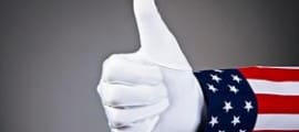 America - Thumbs Up