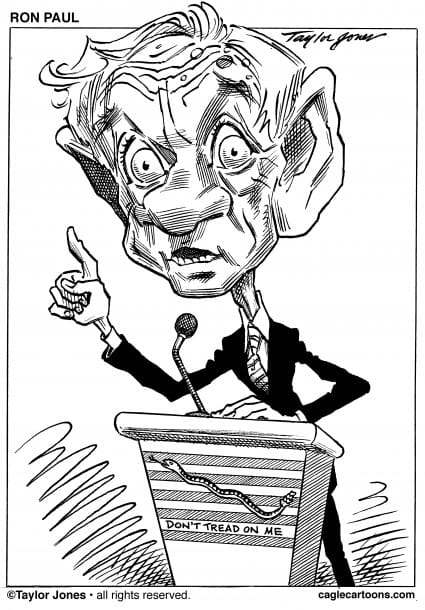 Ron Paul