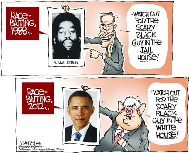 Race-Baiting Race-Baiting