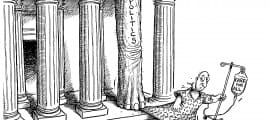 Politics in the Supreme Court