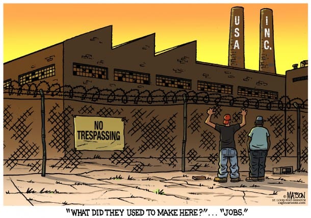 Jobs-Manufacturing