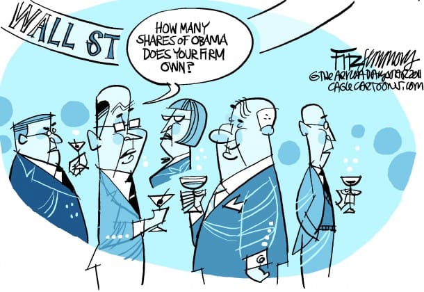 Obama-Corporatist