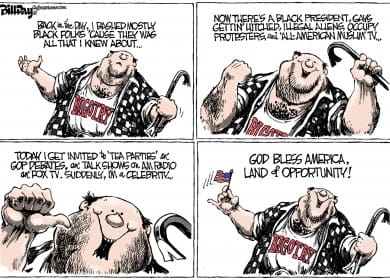 Bigotry