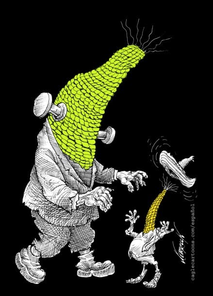 Corn-Chemicals