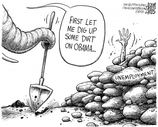 Digging Up Dirt