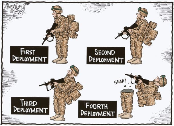 Military-Deployments