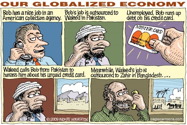 Outsourcing