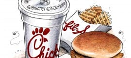 Chick-fil-A Intolerance