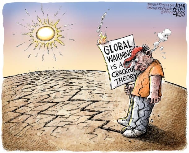 Global Warming Deniers
