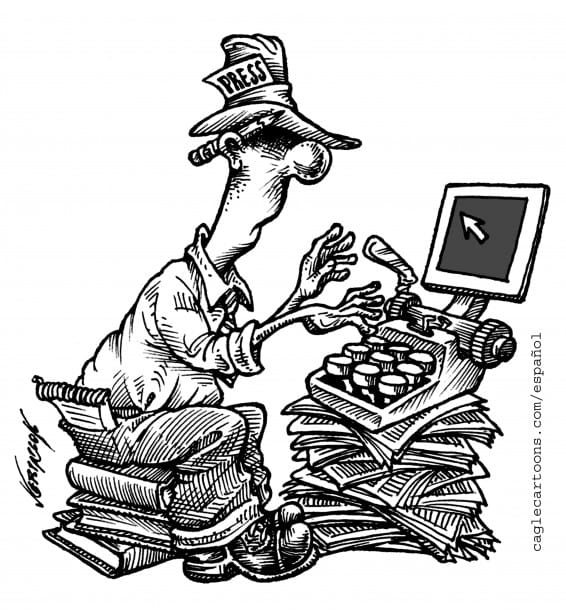 Journalist