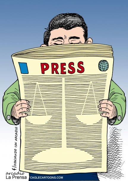 Press-Justice