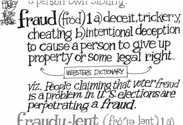VoterFraud
