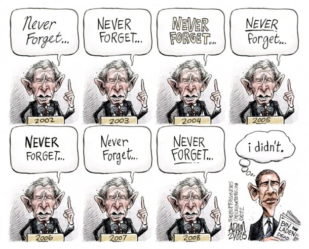 Never Forget 9-11