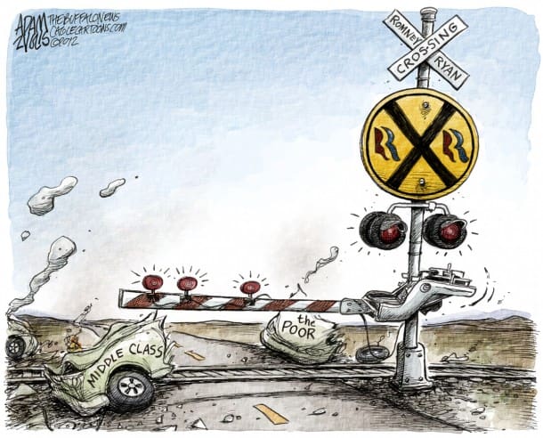Romney Ryan Crossing