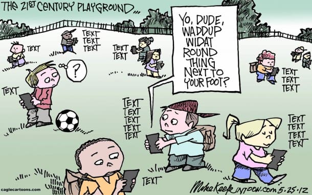 21st Century Playground