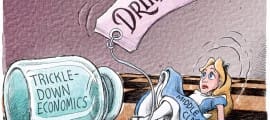 Shrinking Middle Class