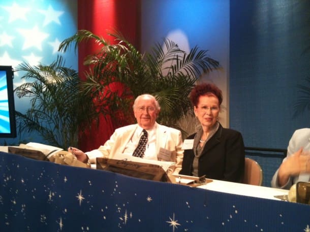 Ed Vineyard and Imogene