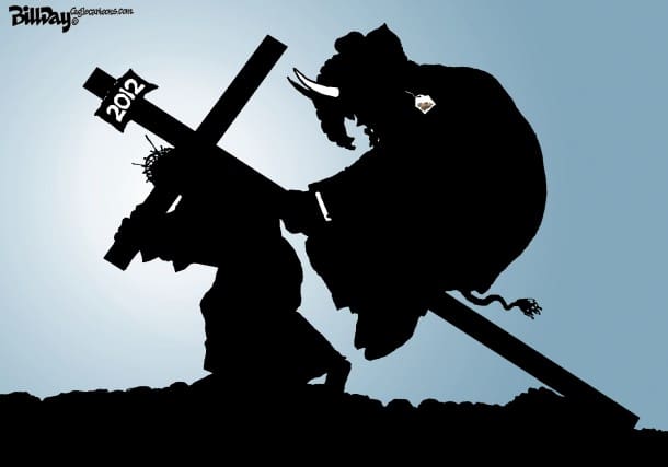 GOP-Jesus