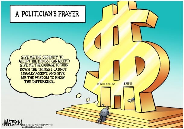 Politicians-Prayer