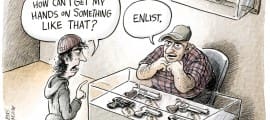 Gun Sales