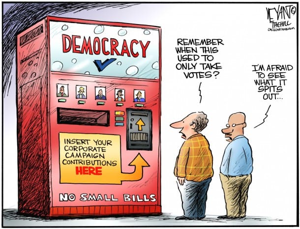 Democracy-Cash