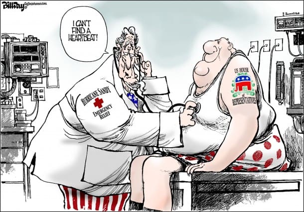 SandyRelief