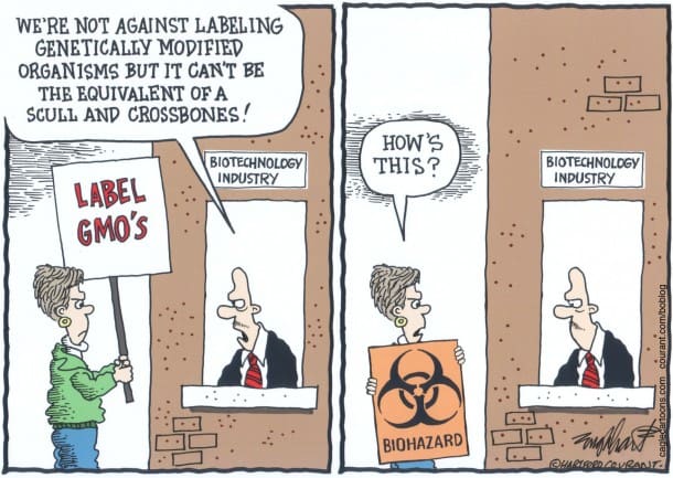 GeneticallyModified