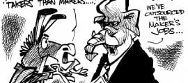 TakersVsMakers