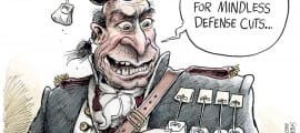 Sequestration Badge of Dishonor