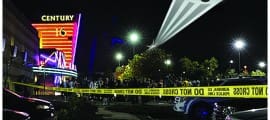 Colorado Shooting