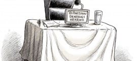 Benghazi hearing