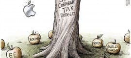 Apple Tax Dodging